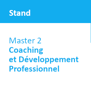 Master 2 Coaching et Développement Professionnel